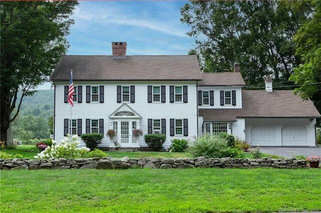 604 Cherry Brook Rd, Canton, CT